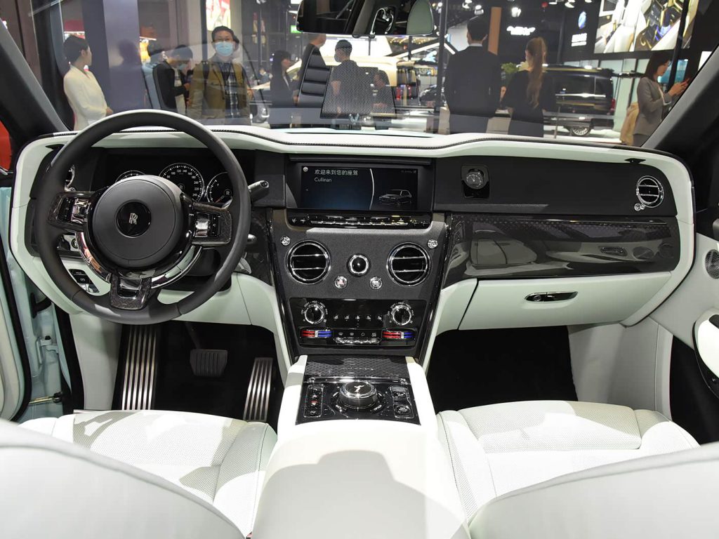 劳斯莱斯库里南