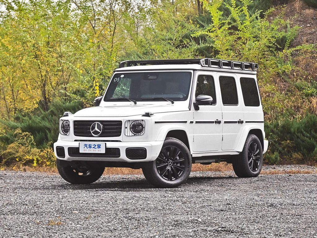 奔驰大G