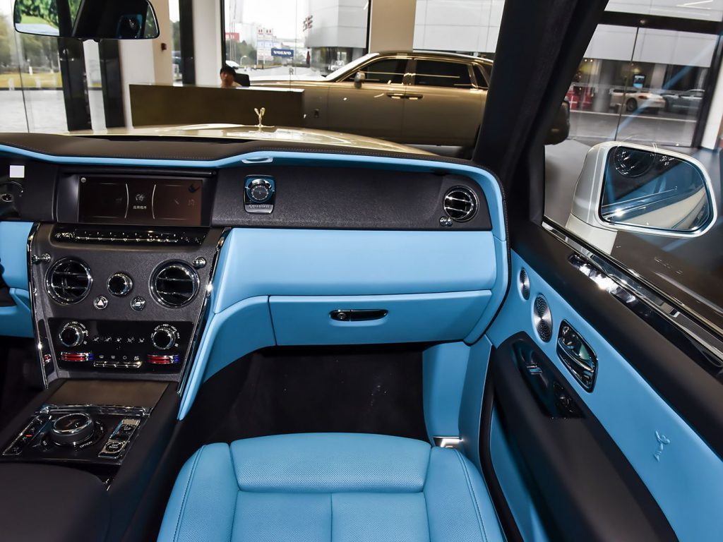 劳斯莱斯库里南