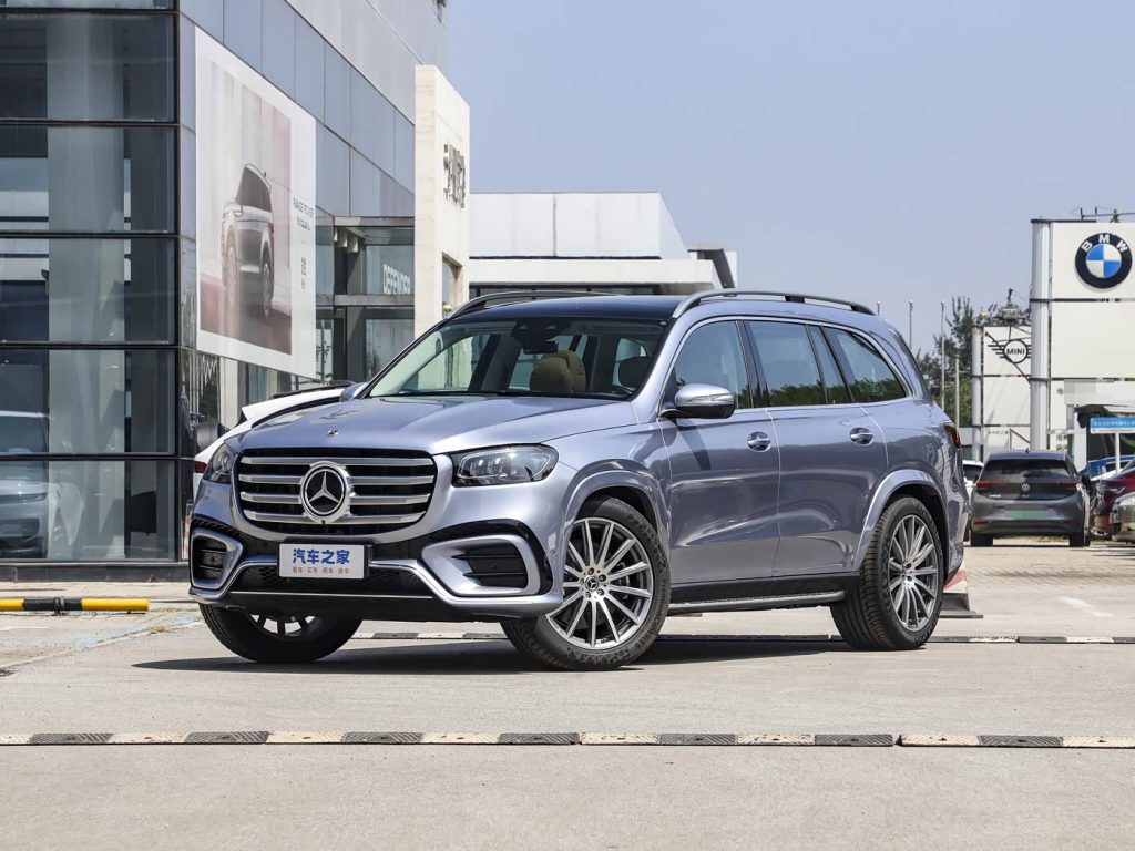 奔驰gls450