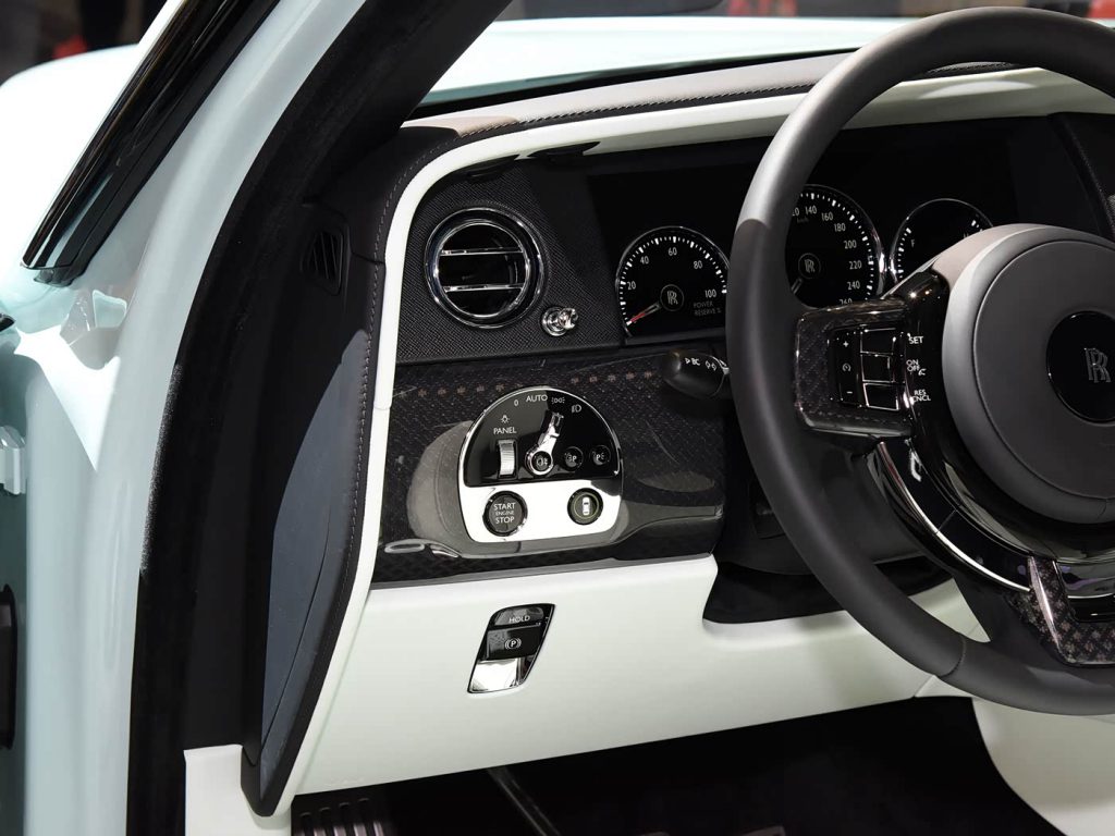 劳斯莱斯库里南