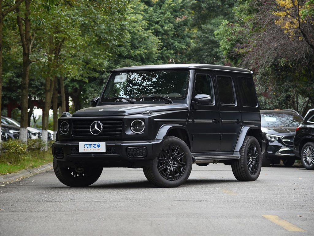 奔驰大G