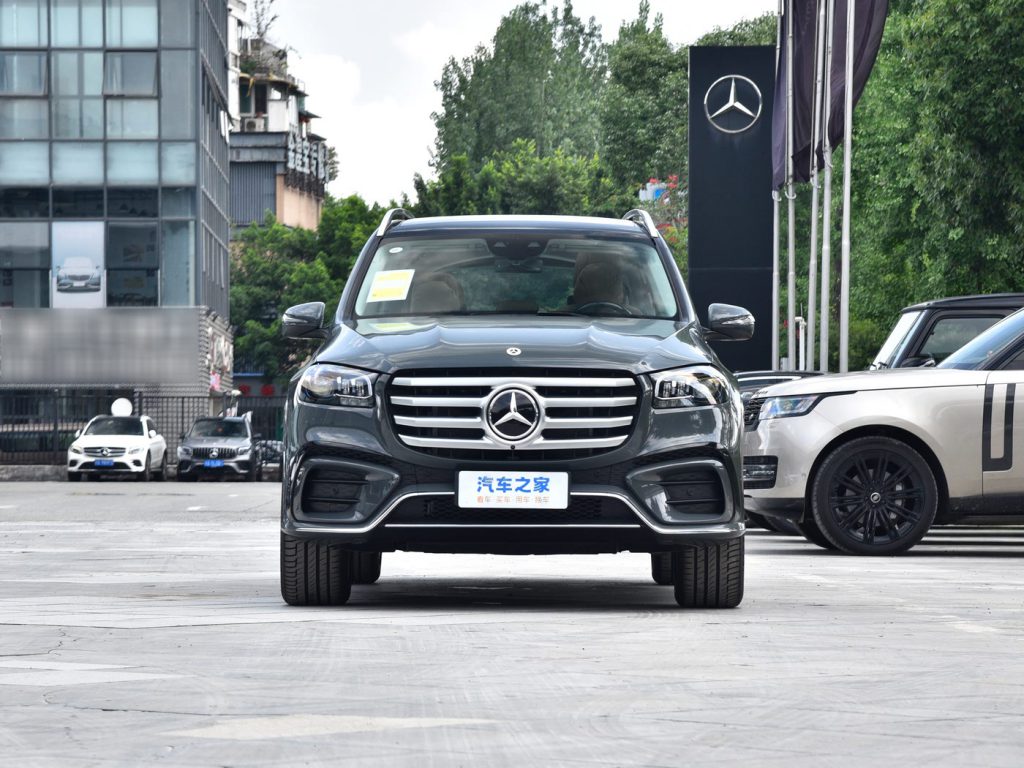 奔驰gls450