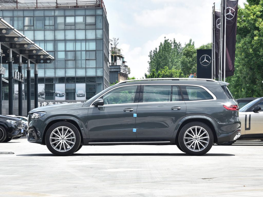 奔驰gls450
