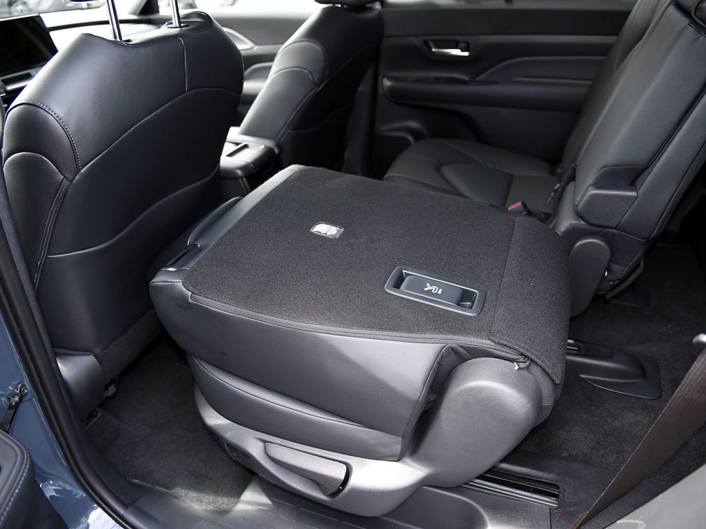 丰田Grand Highlander