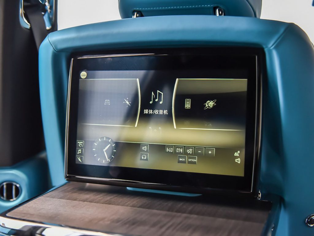 劳斯莱斯库里南