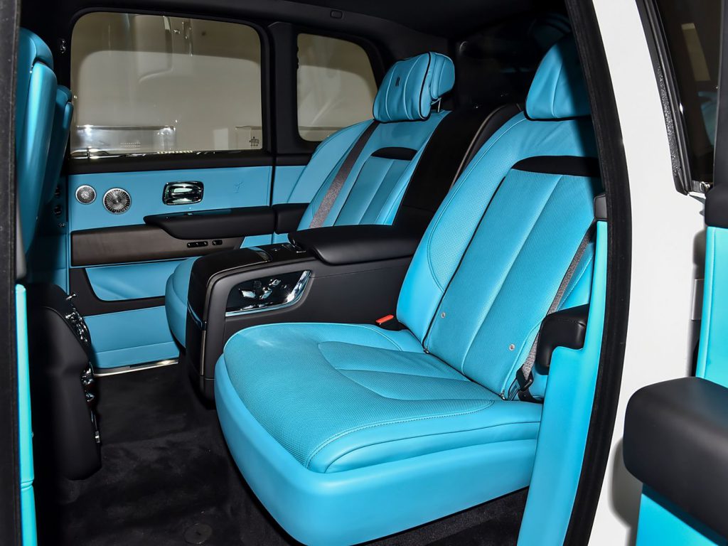 劳斯莱斯库里南