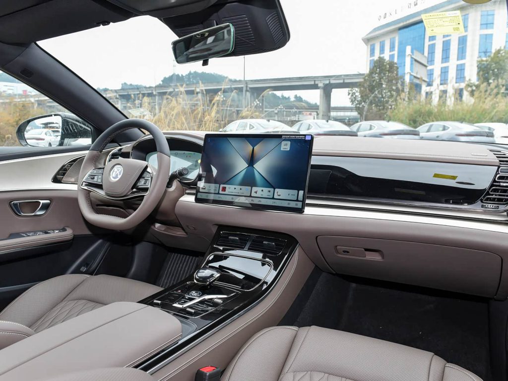 比亚迪/汉/ev1988