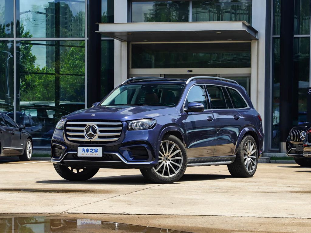 奔驰gls450