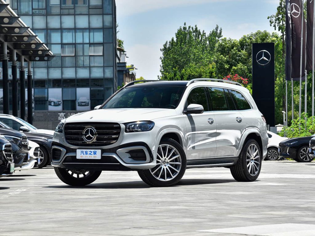 奔驰gls450