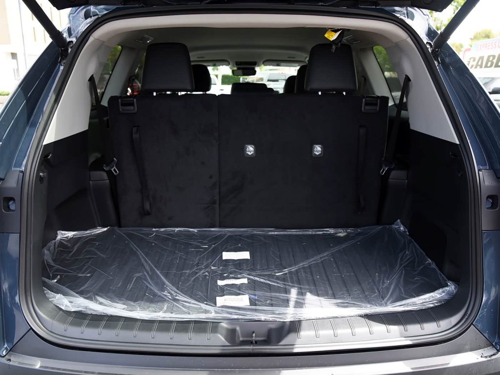 丰田Grand Highlander