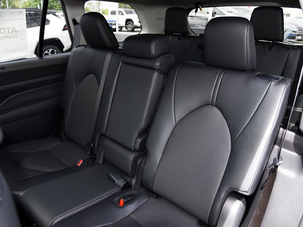 丰田Grand Highlander