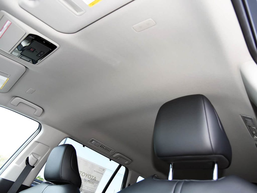 丰田Grand Highlander