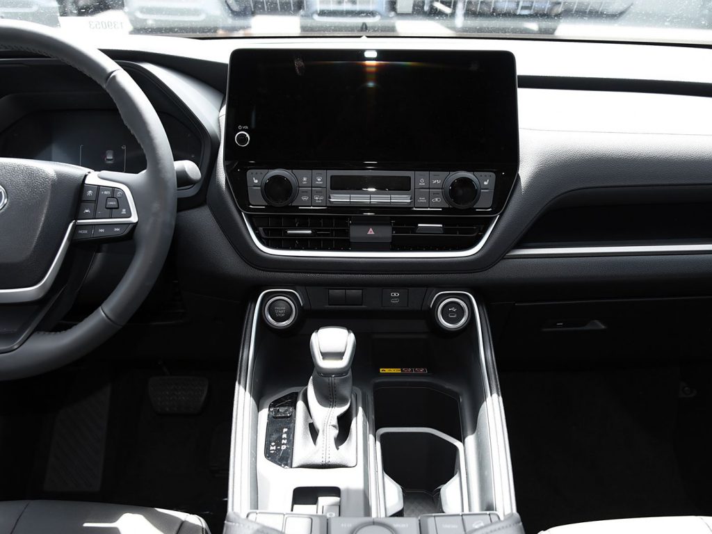 丰田Grand Highlander