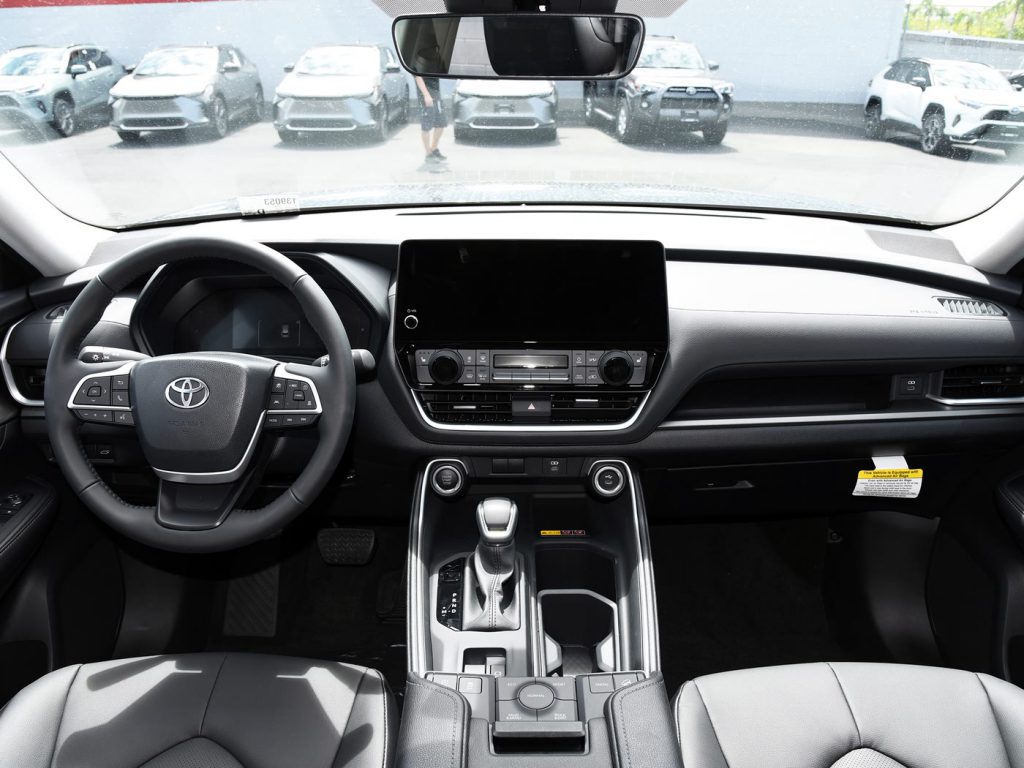 丰田Grand Highlander