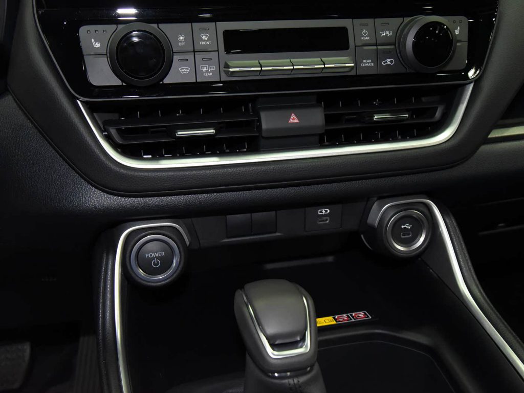 丰田Grand Highlander