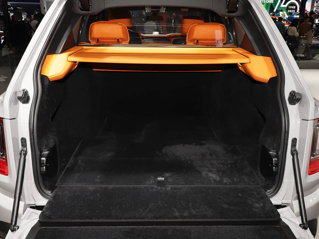 劳斯莱斯库里南