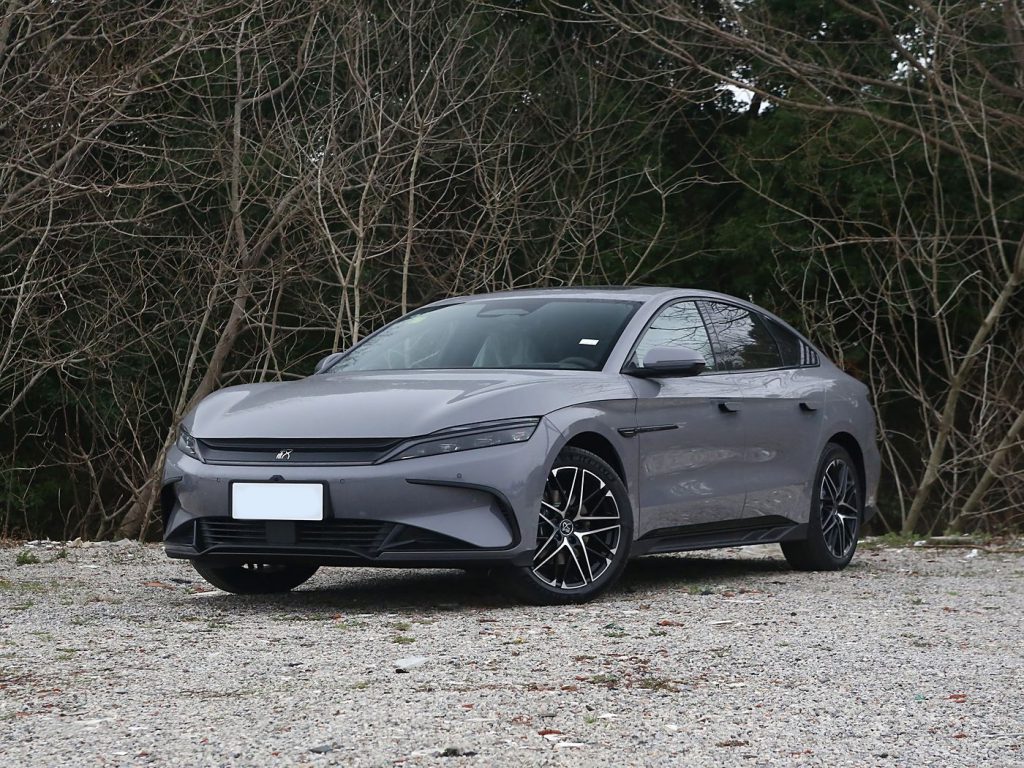 比亚迪/汉/ev1988