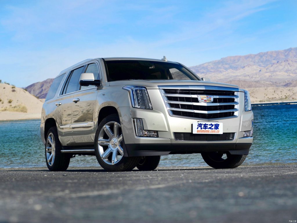 凯迪拉克 卡雷德