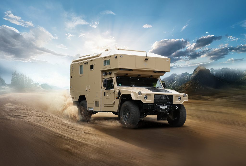 阿莫迪罗猛士先锋官