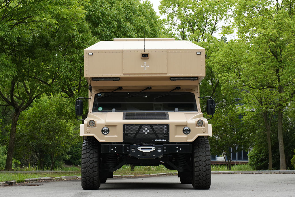 阿莫迪罗猛士先锋官