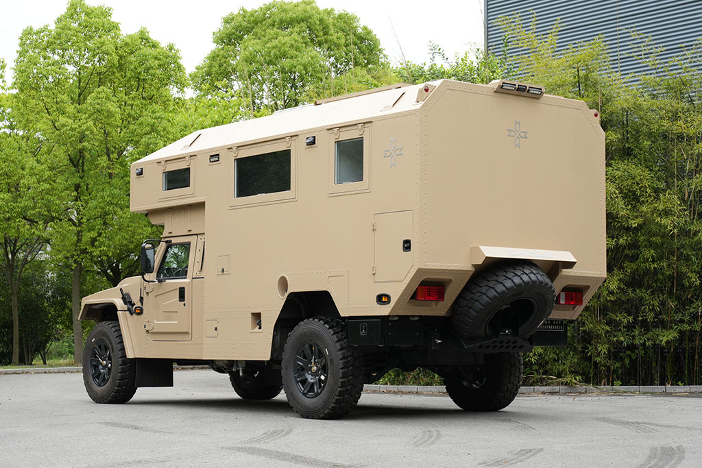 阿莫迪罗猛士先锋官