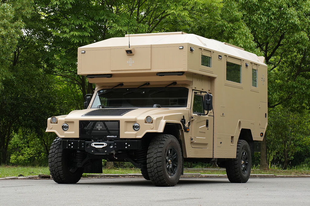 阿莫迪罗猛士先锋官