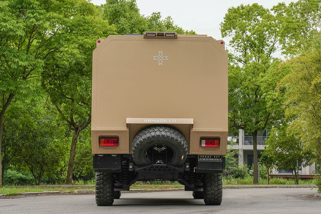 阿莫迪罗猛士先锋官