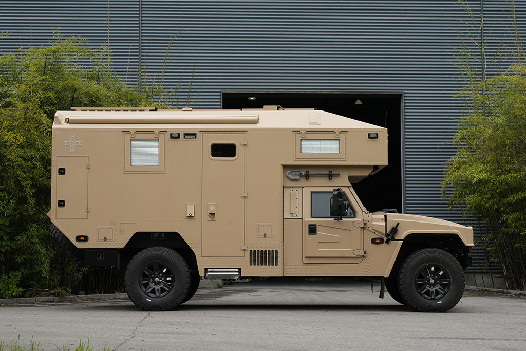 阿莫迪罗猛士先锋官