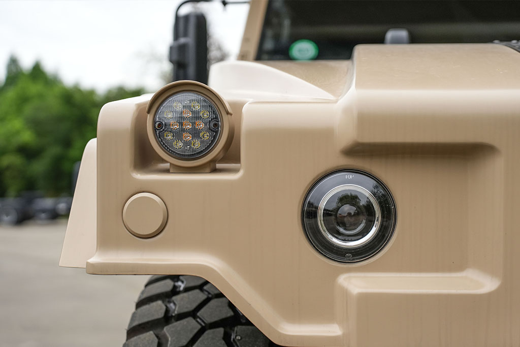 阿莫迪罗猛士先锋官