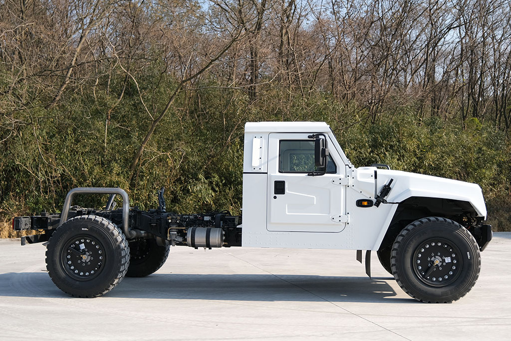 阿莫迪罗猛士先锋官