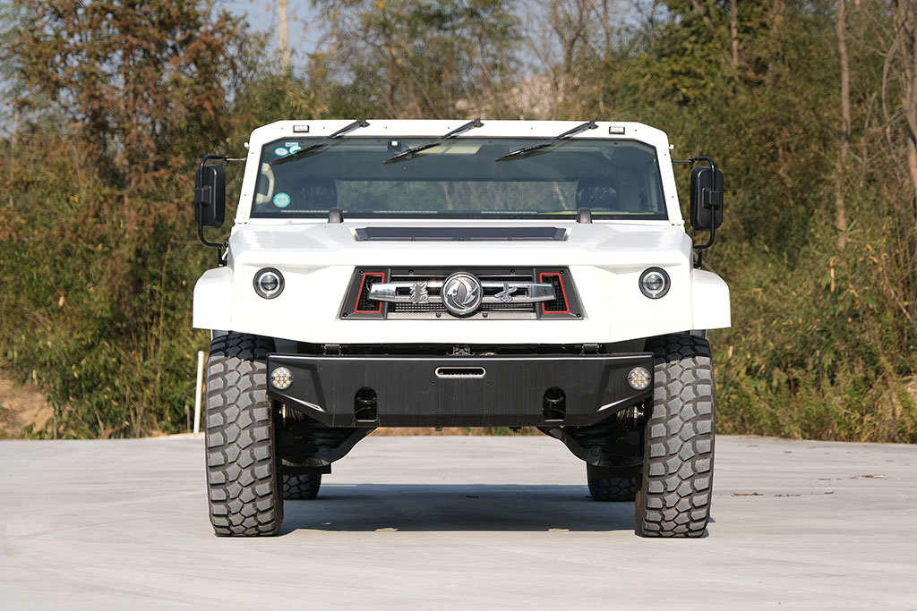 阿莫迪罗猛士先锋官