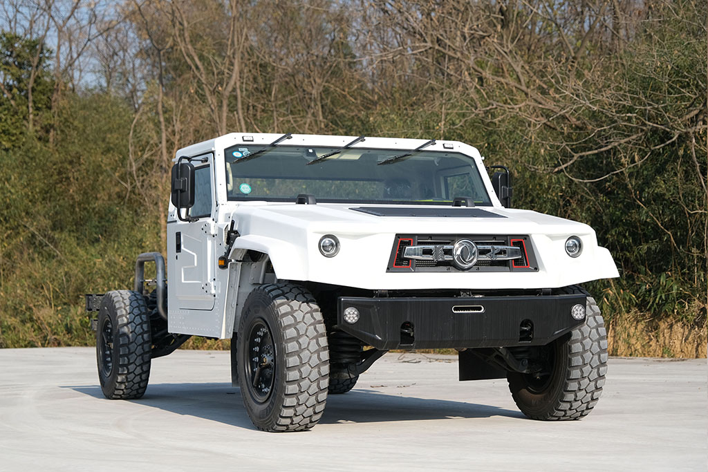 阿莫迪罗猛士先锋官