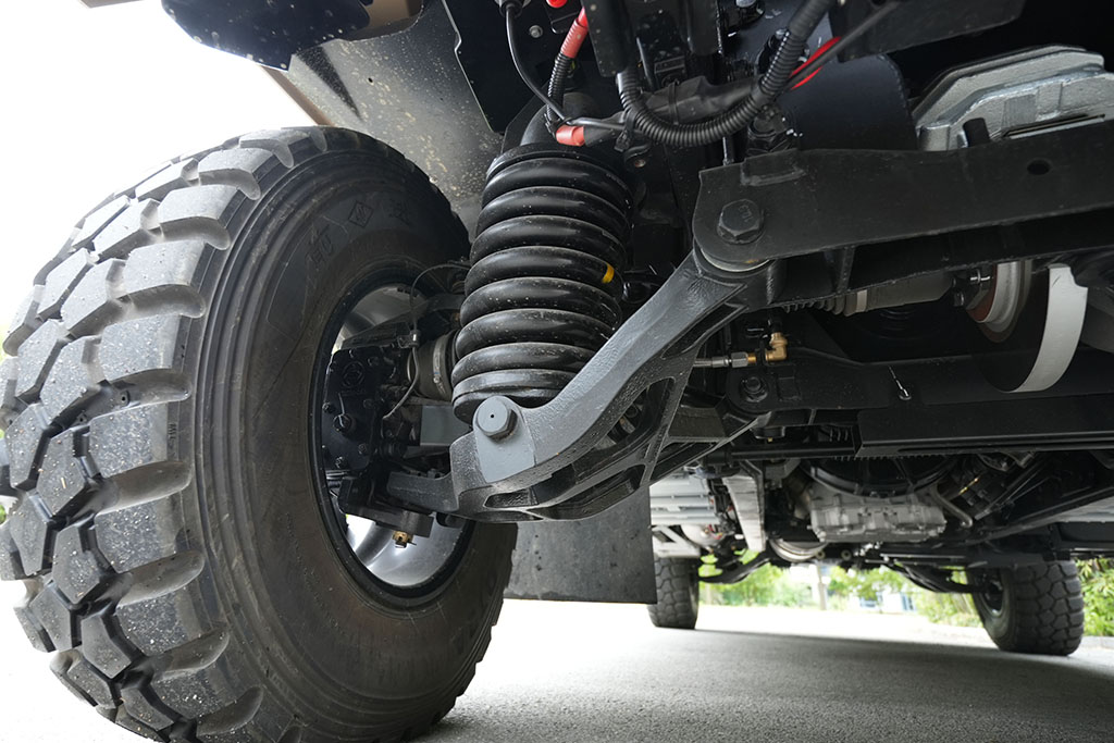 阿莫迪罗猛士先锋官