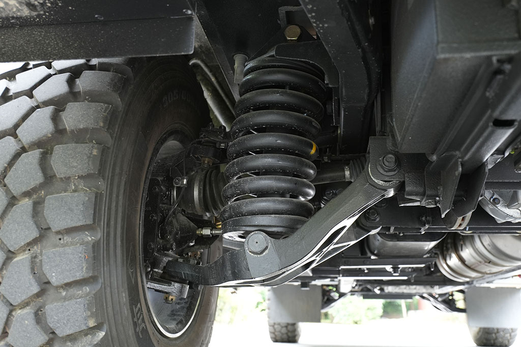 阿莫迪罗猛士先锋官