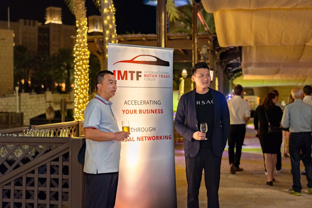 Cross Coast Team in IMTF