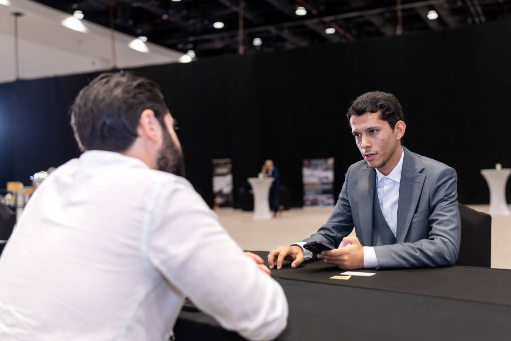 IMTF 2023 The Forum - Mr. Abdalrahman