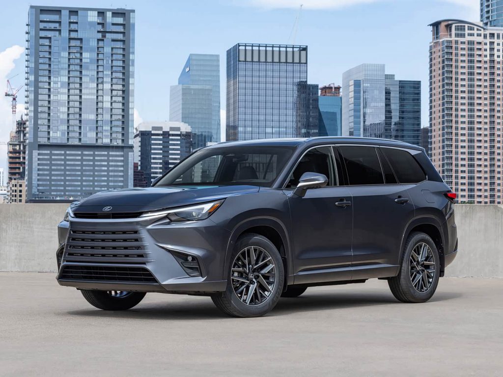 Lexus TX