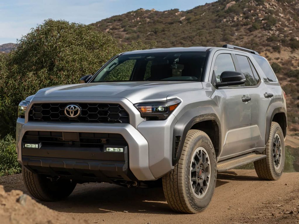 Toyota 4Runner