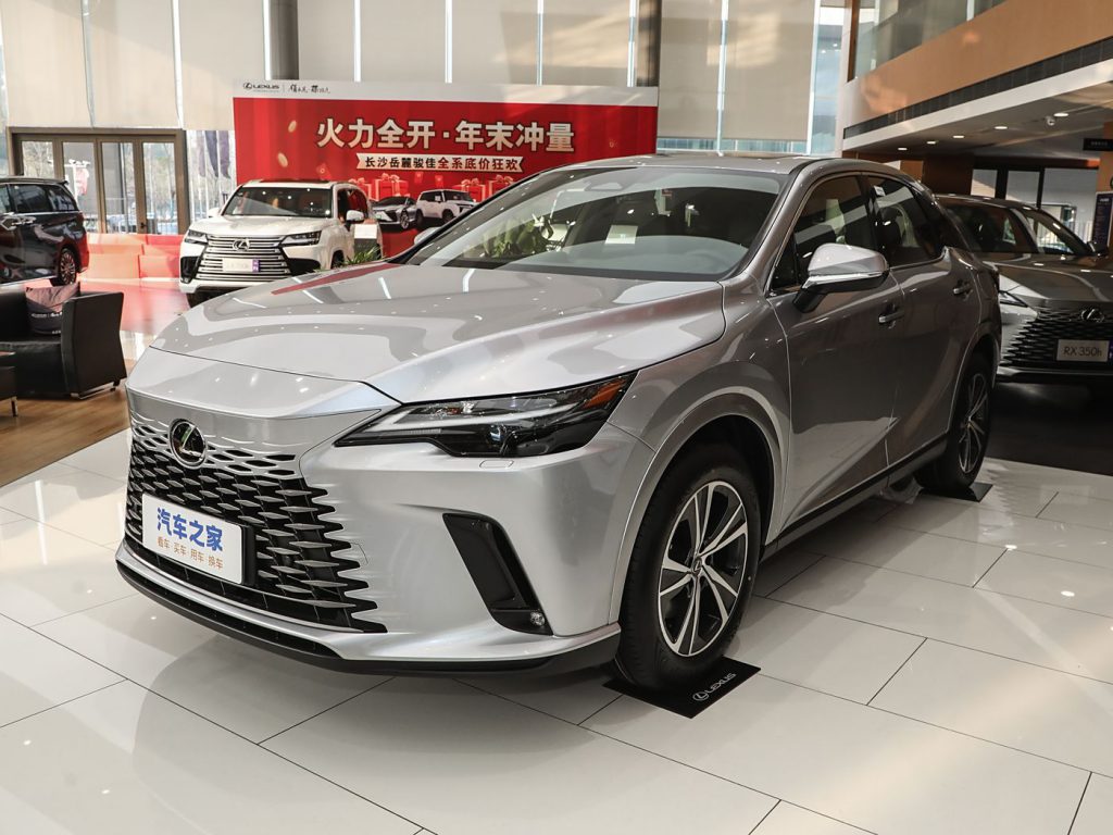 雷克萨斯RX