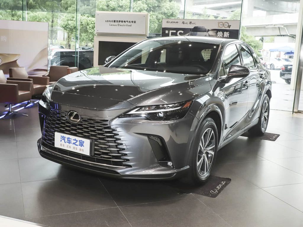 雷克萨斯RX