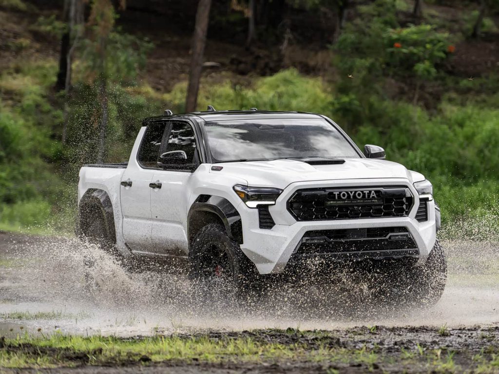 Toyota Tacoma