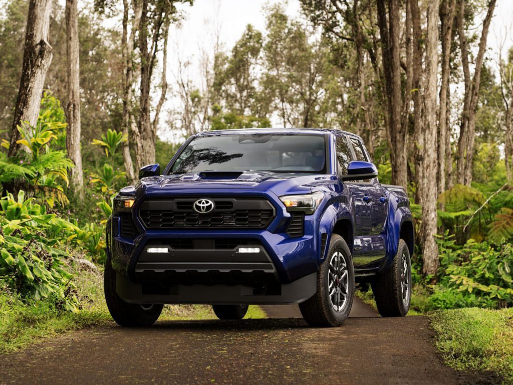 Toyota Tacoma
