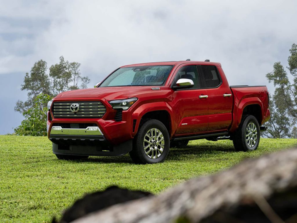 Toyota Tacoma