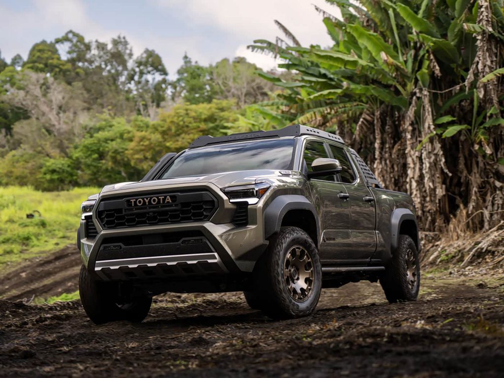 Toyota Tacoma